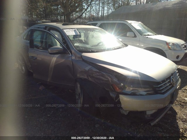 Photo 5 VIN: 1VWCN7A35EC046653 - VOLKSWAGEN PASSAT 