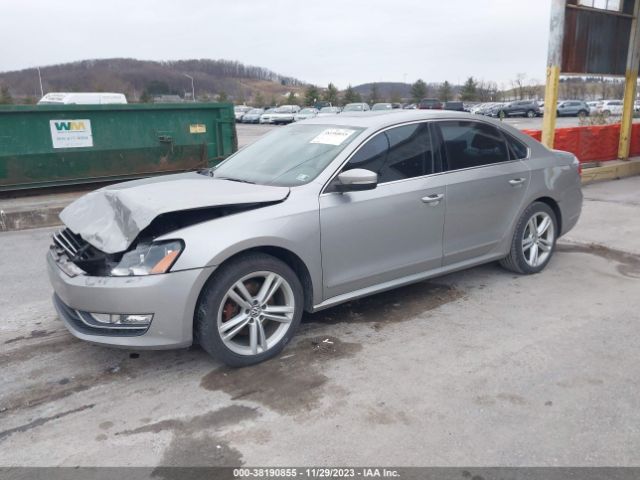 Photo 1 VIN: 1VWCN7A35EC057894 - VOLKSWAGEN PASSAT 