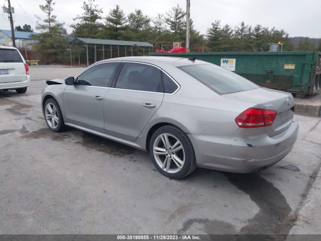 Photo 2 VIN: 1VWCN7A35EC057894 - VOLKSWAGEN PASSAT 