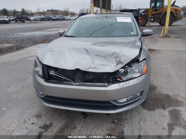 Photo 5 VIN: 1VWCN7A35EC057894 - VOLKSWAGEN PASSAT 