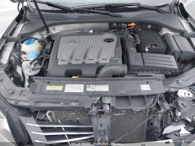 Photo 9 VIN: 1VWCN7A35EC057894 - VOLKSWAGEN PASSAT 