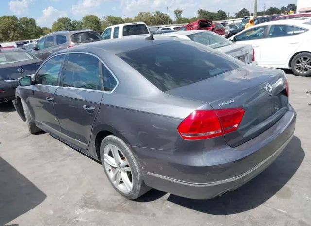 Photo 2 VIN: 1VWCN7A35EC059855 - VOLKSWAGEN PASSAT 