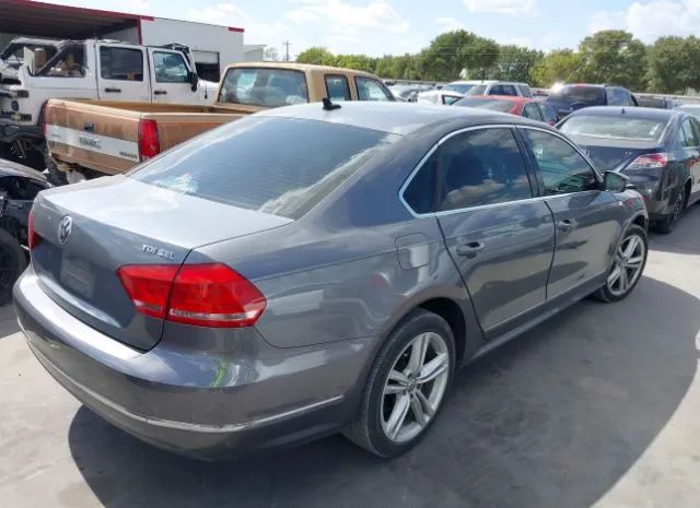 Photo 3 VIN: 1VWCN7A35EC059855 - VOLKSWAGEN PASSAT 