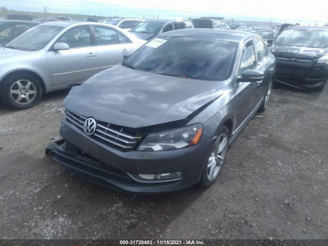 Photo 1 VIN: 1VWCN7A35EC061606 - VOLKSWAGEN PASSAT 