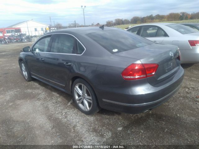 Photo 2 VIN: 1VWCN7A35EC061606 - VOLKSWAGEN PASSAT 