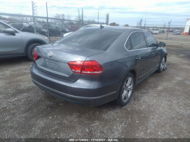 Photo 3 VIN: 1VWCN7A35EC061606 - VOLKSWAGEN PASSAT 