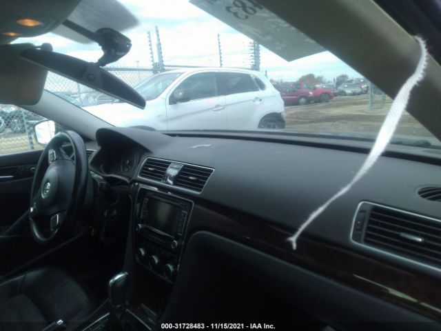 Photo 4 VIN: 1VWCN7A35EC061606 - VOLKSWAGEN PASSAT 