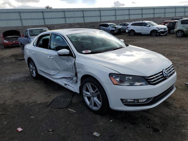 Photo 3 VIN: 1VWCN7A35EC065557 - VOLKSWAGEN PASSAT 