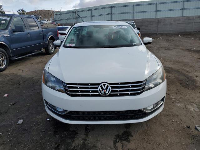 Photo 4 VIN: 1VWCN7A35EC065557 - VOLKSWAGEN PASSAT 