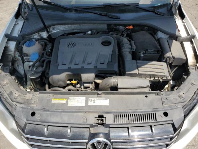 Photo 10 VIN: 1VWCN7A35EC071603 - VOLKSWAGEN PASSAT SEL 