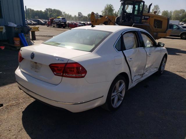 Photo 3 VIN: 1VWCN7A35EC076669 - VOLKSWAGEN PASSAT 