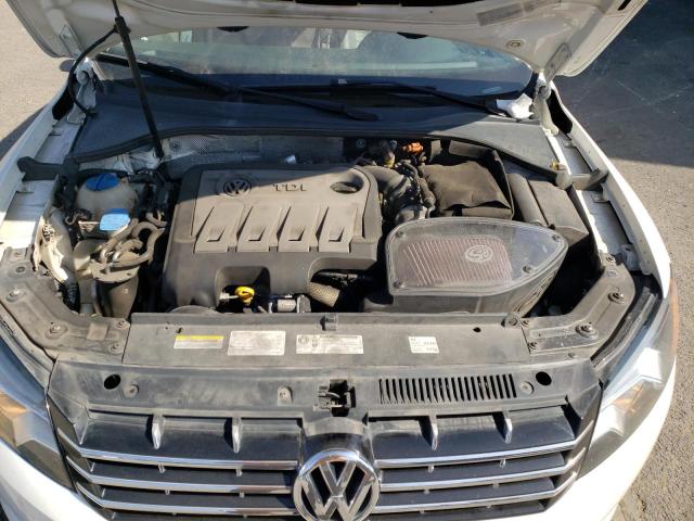 Photo 6 VIN: 1VWCN7A35EC076669 - VOLKSWAGEN PASSAT 