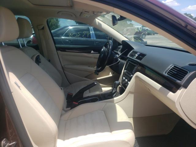 Photo 4 VIN: 1VWCN7A35EC100789 - VOLKSWAGEN PASSAT 