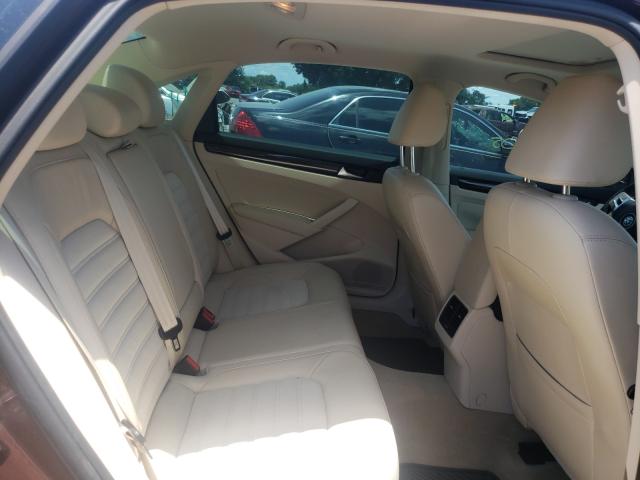 Photo 5 VIN: 1VWCN7A35EC100789 - VOLKSWAGEN PASSAT 