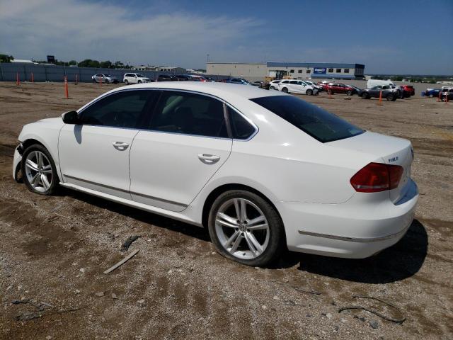 Photo 1 VIN: 1VWCN7A35EC102283 - VOLKSWAGEN PASSAT 