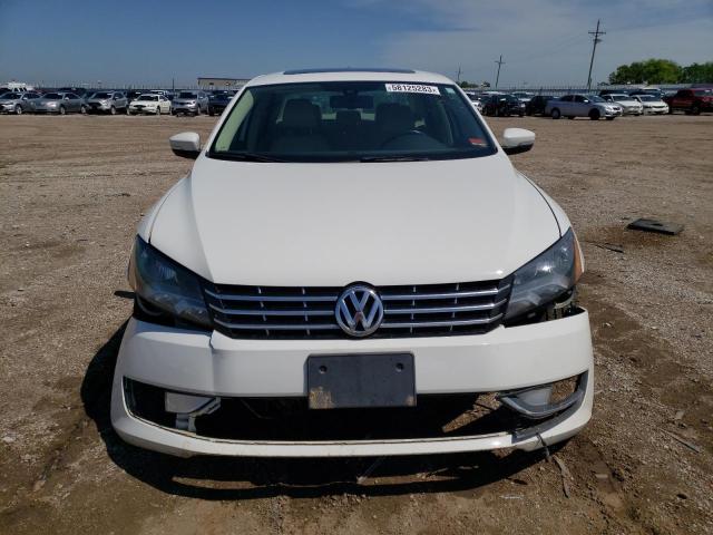 Photo 4 VIN: 1VWCN7A35EC102283 - VOLKSWAGEN PASSAT 