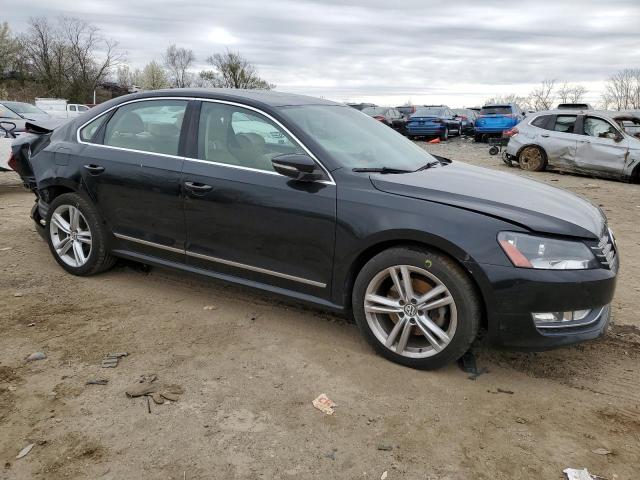 Photo 3 VIN: 1VWCN7A36CC003310 - VOLKSWAGEN PASSAT 