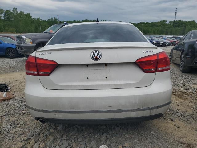 Photo 5 VIN: 1VWCN7A36CC039000 - VOLKSWAGEN PASSAT 