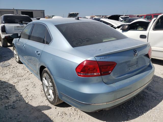 Photo 2 VIN: 1VWCN7A36CC048733 - VOLKSWAGEN PASSAT 