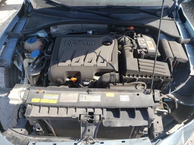 Photo 6 VIN: 1VWCN7A36CC048733 - VOLKSWAGEN PASSAT 