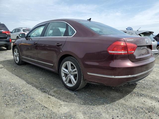 Photo 1 VIN: 1VWCN7A36CC054371 - VOLKSWAGEN PASSAT 