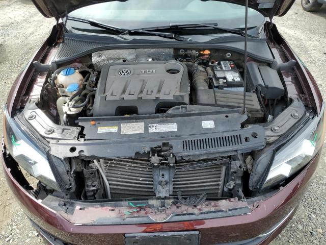 Photo 10 VIN: 1VWCN7A36CC054371 - VOLKSWAGEN PASSAT 