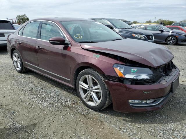 Photo 3 VIN: 1VWCN7A36CC054371 - VOLKSWAGEN PASSAT 