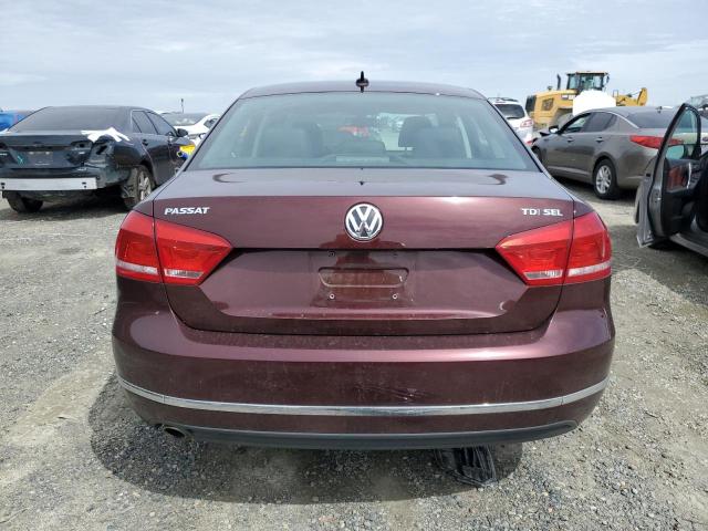 Photo 5 VIN: 1VWCN7A36CC054371 - VOLKSWAGEN PASSAT 