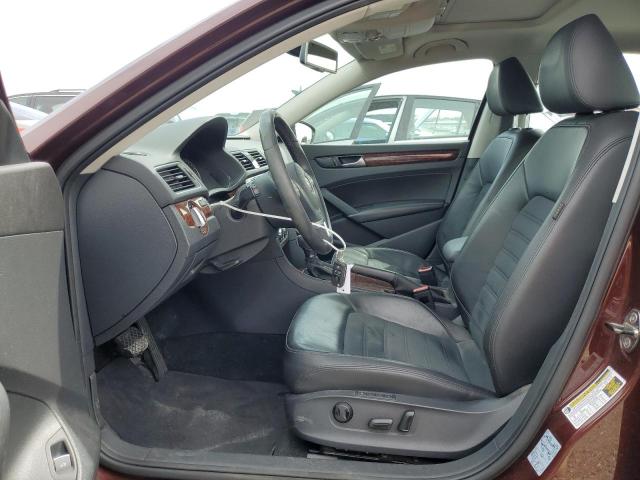 Photo 6 VIN: 1VWCN7A36CC054371 - VOLKSWAGEN PASSAT 