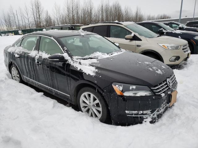 Photo 3 VIN: 1VWCN7A36CC071395 - VOLKSWAGEN PASSAT 