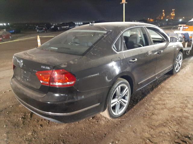 Photo 3 VIN: 1VWCN7A36DC003146 - VOLKSWAGEN PASSAT SEL 