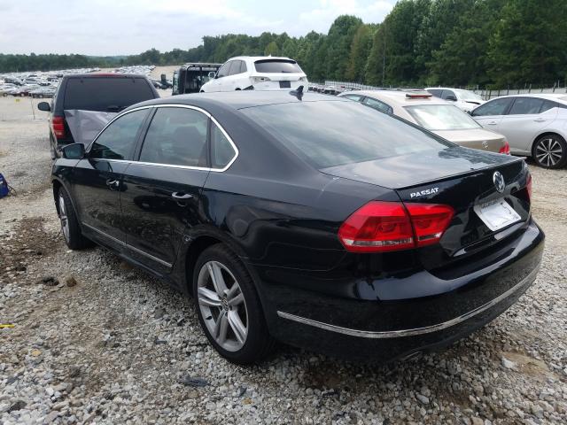 Photo 2 VIN: 1VWCN7A36DC003938 - VOLKSWAGEN PASSAT 