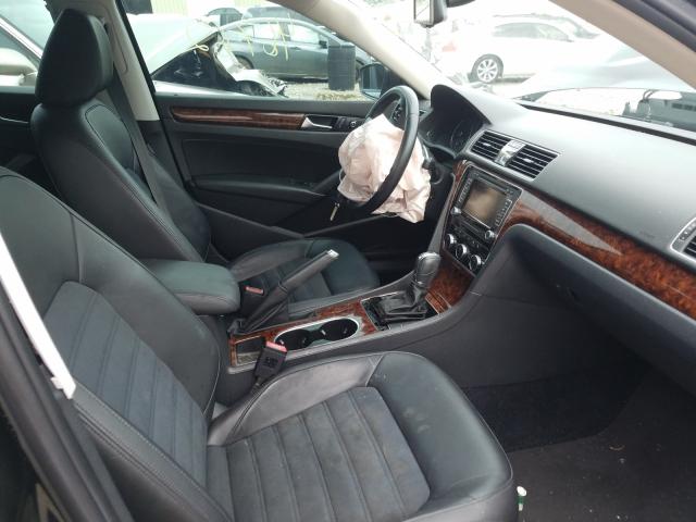 Photo 4 VIN: 1VWCN7A36DC003938 - VOLKSWAGEN PASSAT 