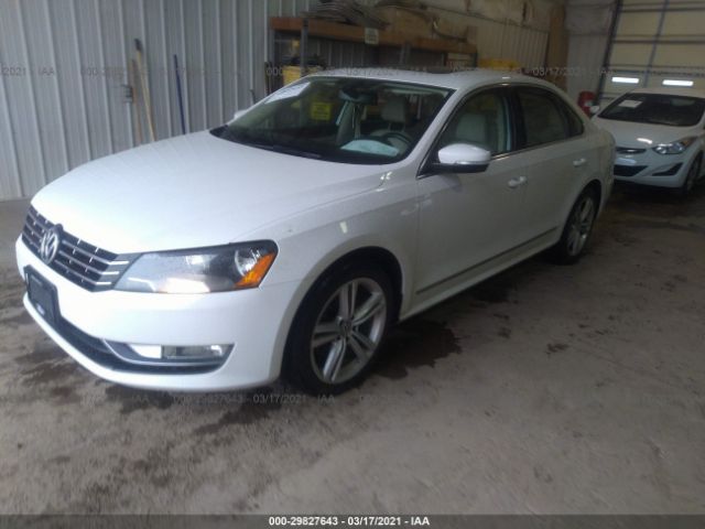 Photo 1 VIN: 1VWCN7A36DC022571 - VOLKSWAGEN PASSAT 