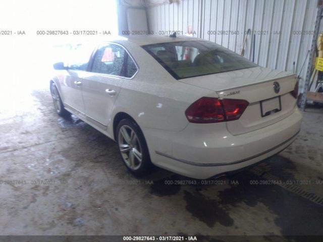 Photo 2 VIN: 1VWCN7A36DC022571 - VOLKSWAGEN PASSAT 