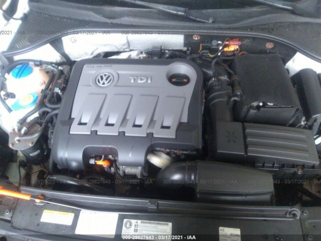 Photo 9 VIN: 1VWCN7A36DC022571 - VOLKSWAGEN PASSAT 