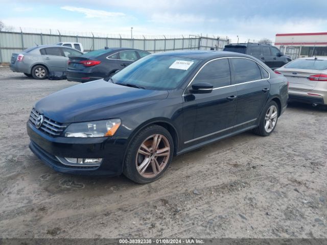 Photo 1 VIN: 1VWCN7A36DC028452 - VOLKSWAGEN PASSAT 