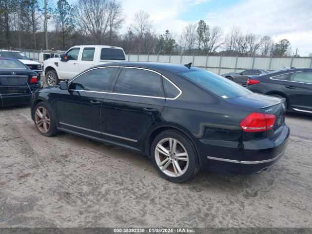 Photo 2 VIN: 1VWCN7A36DC028452 - VOLKSWAGEN PASSAT 