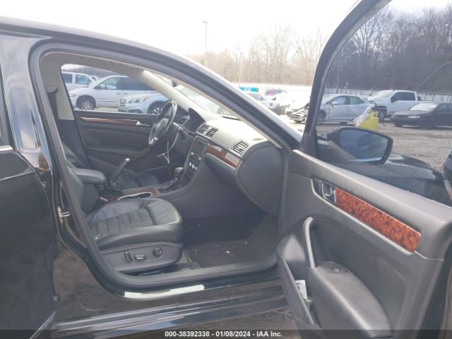 Photo 4 VIN: 1VWCN7A36DC028452 - VOLKSWAGEN PASSAT 