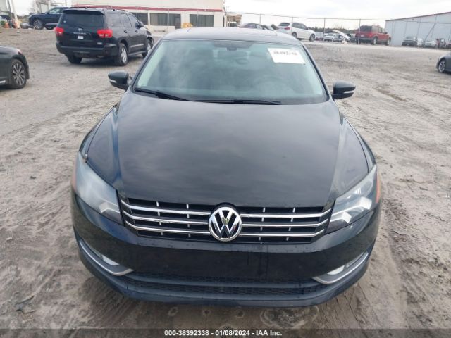 Photo 5 VIN: 1VWCN7A36DC028452 - VOLKSWAGEN PASSAT 