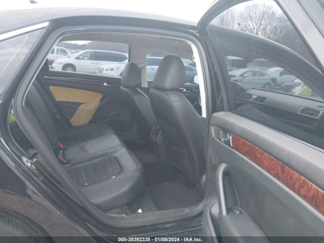 Photo 7 VIN: 1VWCN7A36DC028452 - VOLKSWAGEN PASSAT 