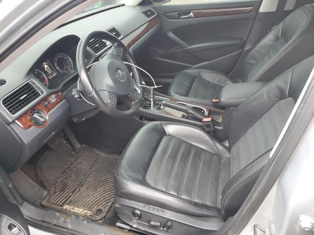 Photo 6 VIN: 1VWCN7A36DC049527 - VOLKSWAGEN PASSAT 