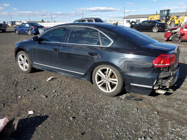 Photo 1 VIN: 1VWCN7A36DC055778 - VOLKSWAGEN PASSAT SEL 