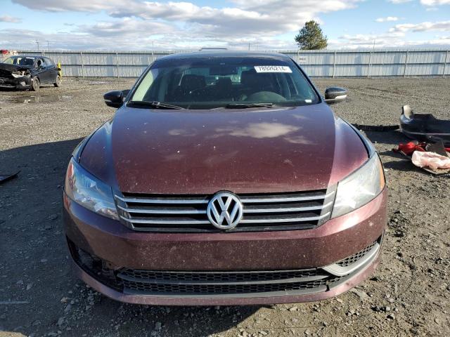 Photo 4 VIN: 1VWCN7A36DC055778 - VOLKSWAGEN PASSAT SEL 