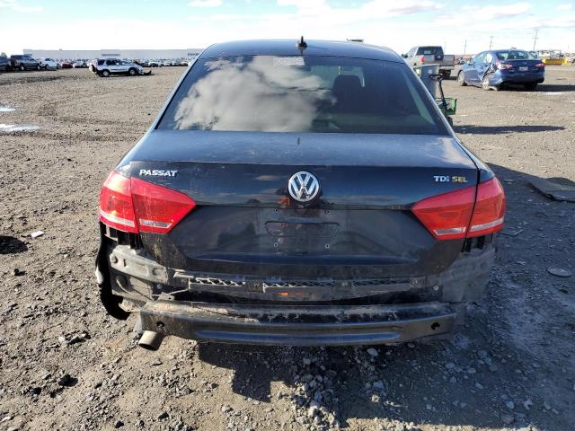 Photo 5 VIN: 1VWCN7A36DC055778 - VOLKSWAGEN PASSAT SEL 