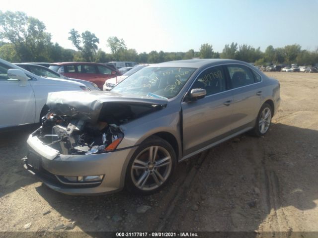 Photo 1 VIN: 1VWCN7A36DC063556 - VOLKSWAGEN PASSAT 