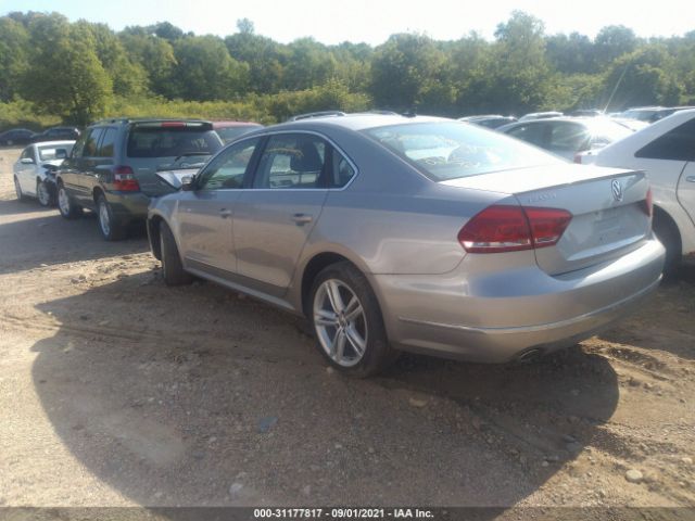 Photo 2 VIN: 1VWCN7A36DC063556 - VOLKSWAGEN PASSAT 