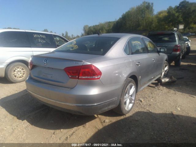 Photo 3 VIN: 1VWCN7A36DC063556 - VOLKSWAGEN PASSAT 