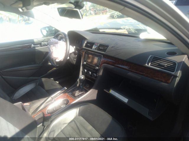 Photo 4 VIN: 1VWCN7A36DC063556 - VOLKSWAGEN PASSAT 