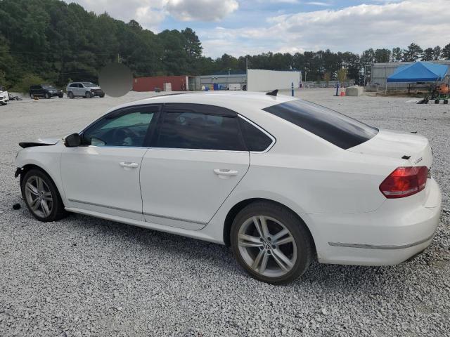 Photo 1 VIN: 1VWCN7A36DC075870 - VOLKSWAGEN PASSAT SEL 